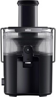 Braun MultiJuice 5 Cold Press Juicer SJ5000 75mm Wide Chute Juice Extractor 1.5L