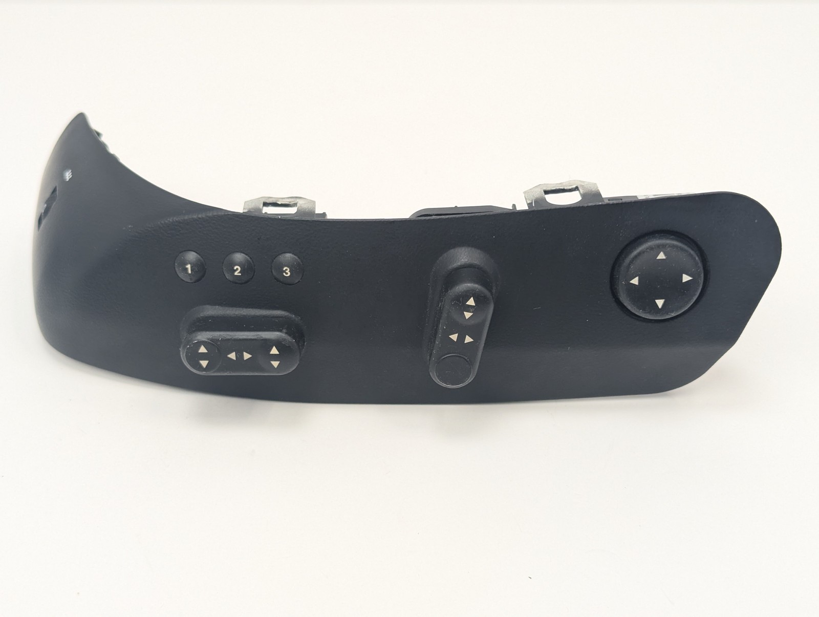 03-13 Maserati Quattroporte M139 Front Left Driver Side Seat Control Switch Oem