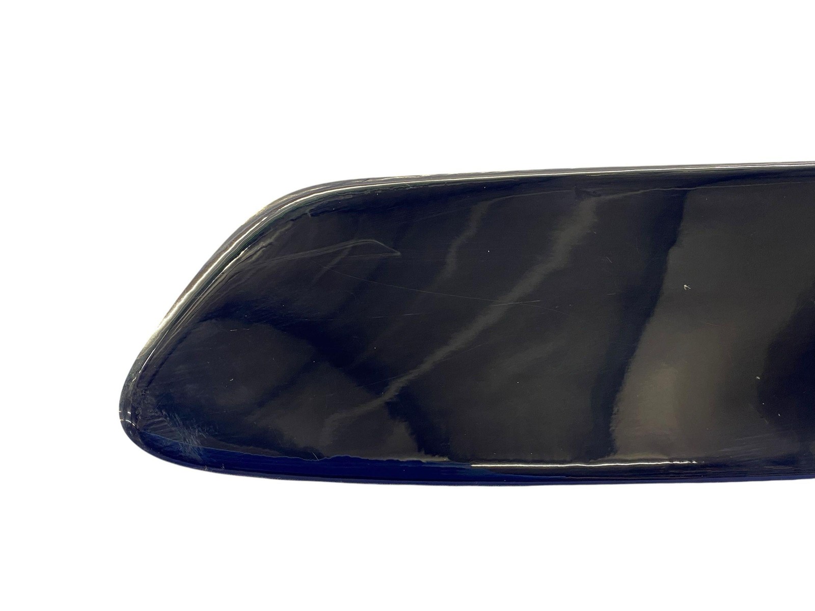 2006-2011 BENTLEY CONTINENTAL GTC REAR RIGHT INTERIOR DOOR TRIM COVER BLACK OEM