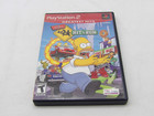 PS2 Playstation 2 The Simpsons Hit & Run Video Game Greatest Hits