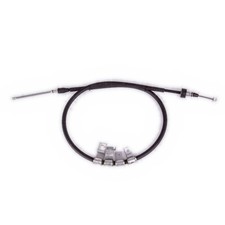 Seilzug Feststellbremse 1.615 mm HELLA passend für HYUNDAI GETZ