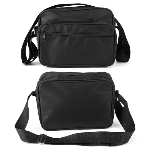 Multifunction Polyester Single Shoulder Tool Bag Pouch Holder Storage Case - Picture 6 of 7