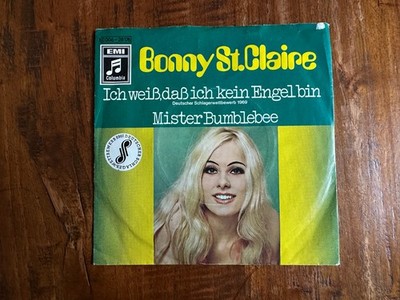 Bonny St. Claire - Ich weiß, das ich keion Engel bin