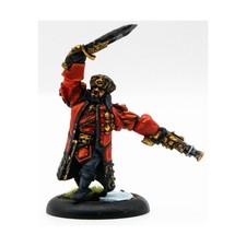 Privateer Press Warmachine Khador Kovnik Jozef Gregorovich #2 NM
