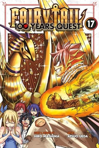 FAIRY TAIL: 100 Years Quest 17 by Hiro Mashima, Atsuo Ueda - 9798888773765 - Image 2
