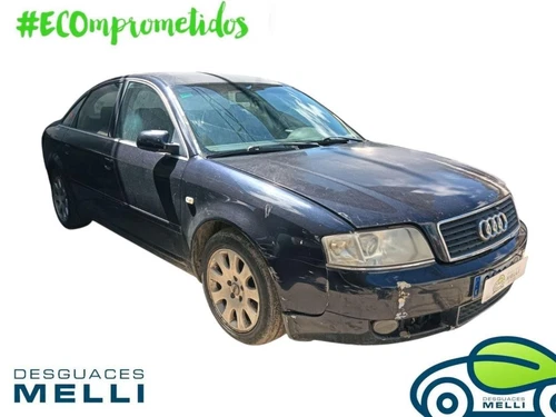 4B0807109P Refuerzo Paragolpes Delantero para AUDI A6 BERLINA (4B2) 2003 9145421 - Imagen 6 de 8