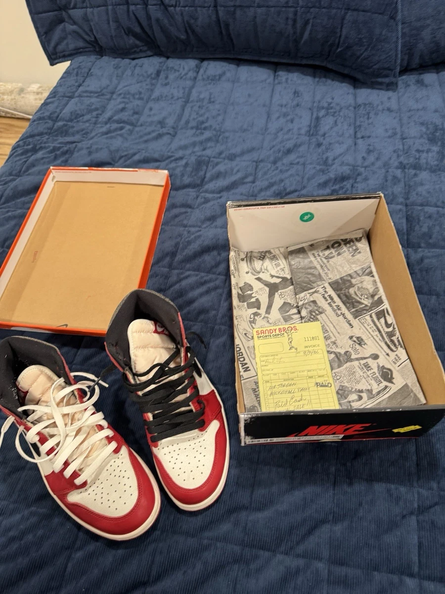 Jordan 1 Retro OG High Chicago | eBay