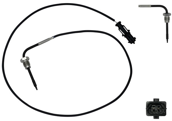 Wagner Sensor Abgastemperatur FüR Fiat Croma 194 2.4 D Multijet-image