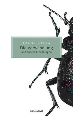 Die Verwandlung und andere Erzählungen (Reclam Taschenbuch) Kafka, Fra 1557810-2
