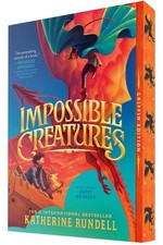 Impossible Creatures by Katherine Rundell (English) Paperback Book