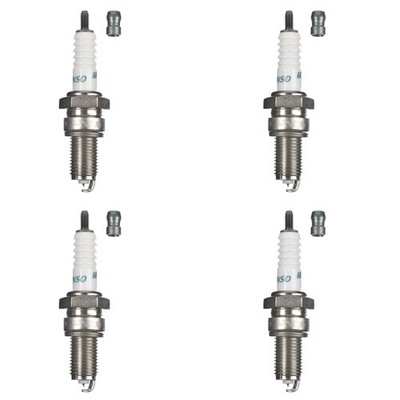 DENSO Zündkerze IX22B Iridium 4er (für: Triumph Thunderbird 1600 B16BA 09-13 )