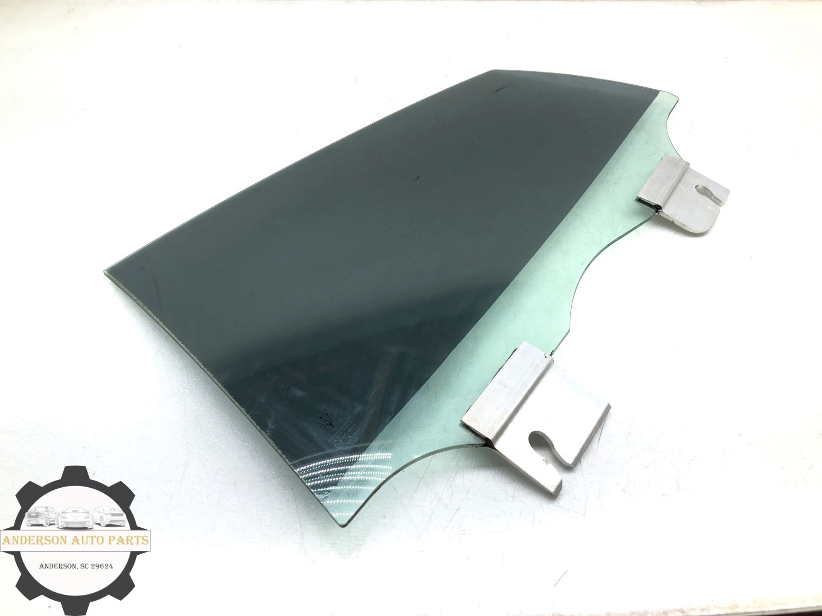 2014-2022 MASERATI QUATTROPORTE LEFT DRIVER REAR DOOR WINDOW GLASS #NOTE