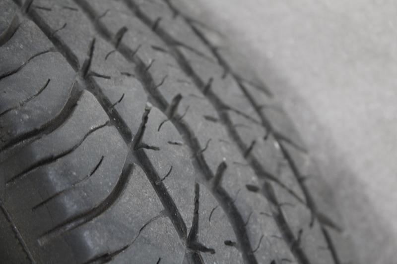 1990 TOYOTA CELICA RIGHT SIDE WHEEL 195 55 15 RIM BF GOODRICH TIRE 6/32 TREAD