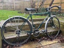 Dawes Galaxy Touring Bike, Reynolds 531 frame