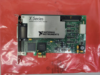 National Instruments NI PCIe-6363 X-series DAQ