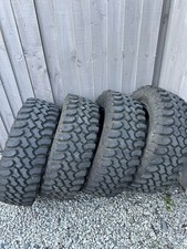 Insa Turbo Dakar 4x4 Off Road Tyres