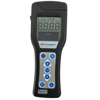 Ruhof ATP Complete Portable Handheld Luminometer Monitoring Analyzer Free Ship
