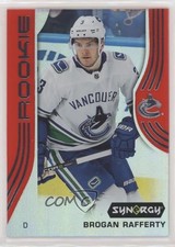 2019-20 Upper Deck Synergy Rookies Red Bounty Tier 1 Brogan Rafferty #72 0en