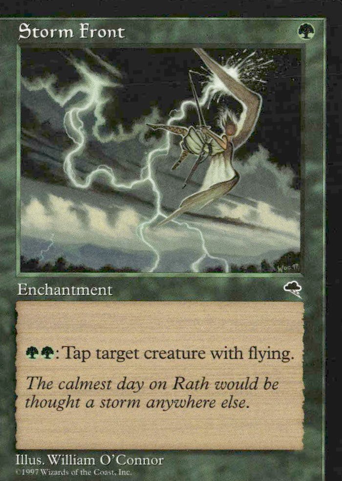 Tempest #259 Storm Front