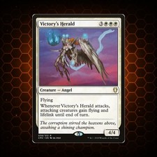 MTG - Victory's Herald - CM2 - EN - NM