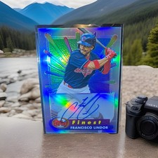 2017 Topps Finest Baseball Cards 70