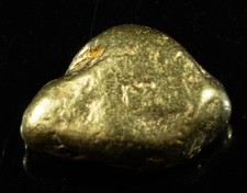 #85 Alaskan BC Natural Gold Nugget 1.41 Grams Genuine 5168.69 per troy oz