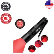 Portable Infrared Light Therapy Wand for Joint Pain  Skincare   3 Wavelengths