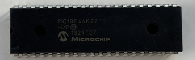 Microchip PIC 18F46K20 Microcontroller lot of 3