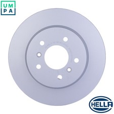 2x BRAKE DISC 8DD 355 122-771 FOR RENAULT NISSAN ROGUE/SPORT/II/SUV QASHQAI 1.3L