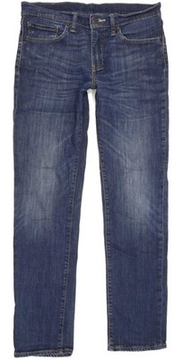 Levi's 511 Herren Jeans blau Straight Slim W32 L31 (91713)
