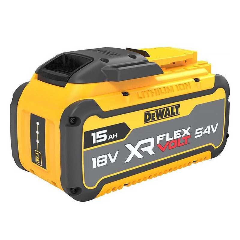 Batterie DEWALT DCB549-XJ 54V élimine les pertes de puissance des outils