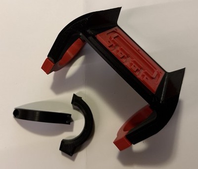 Haibike Flyon Display Halterung 3d Druck