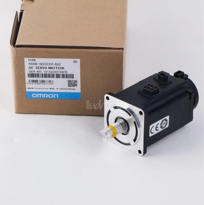 ONE . FOR Omron servo motor R88M-1M20030T-BS2 New &amk