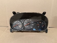 1999-2000 Honda Civic Si Em1 Instrument Cluster 96-00 Ex Dx Cx Lx Hx Gx 193158 1999-2000 Honda Civic Si Em1 Instrument Cluster 96-00 Ex Dx Cx Lx Hx Gx 193158