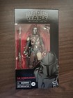 Star Wars: The Black Series 6" The Mandalorian Action Figure #94 MIB