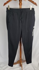 Jack & Jones men's performance jogger pants. Size Large