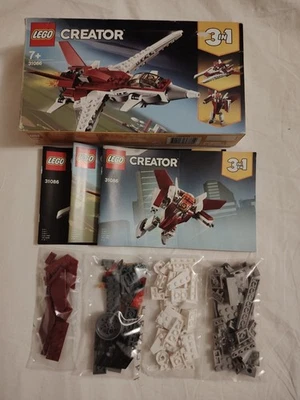 LEGO Creator 31086 Futuristic Flyer
