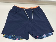 Chubbies ultimate training Shorts with Dinosaur Print compression shorts Small