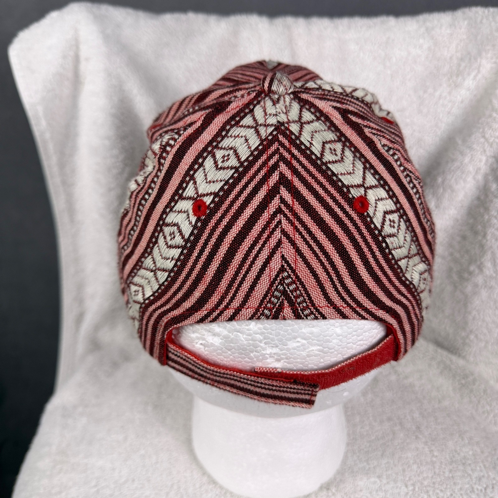 Volcom Genuine Hat Multicolor Adjustable Strapbac… - image 3