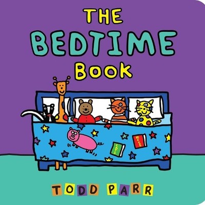 The Bedtime Book - 9780316427968