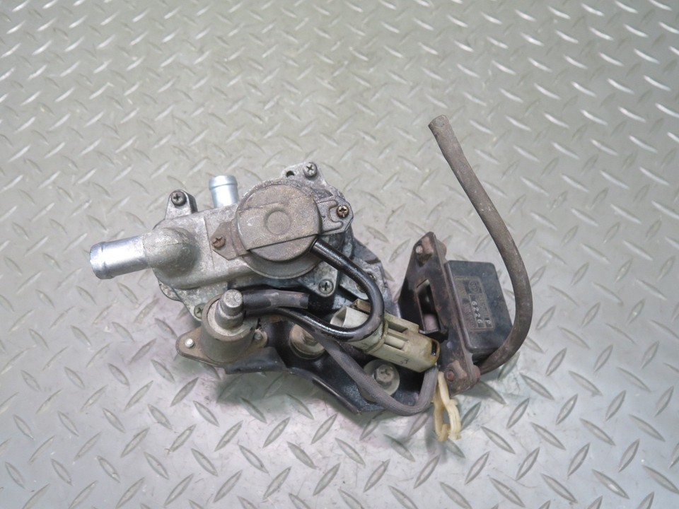 84-86 NISSAN Z31 300ZX TURBO SECONDARY AIR INJECTION PUMP W BOOST ...