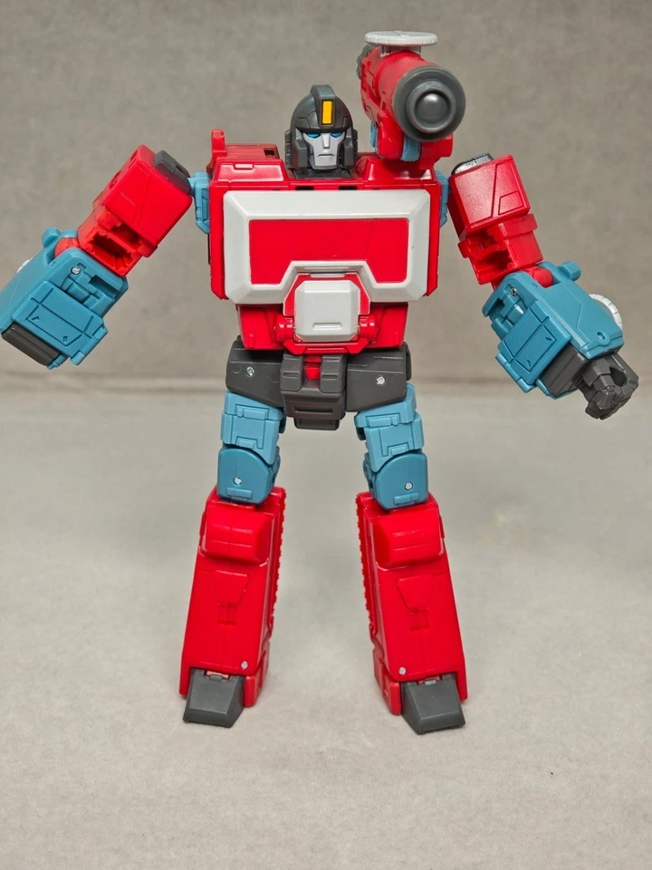 3D DIY Arm Cover Upgrade Kit For New Ver. Studio Series SS86 Perceptor - Image 4 of 4