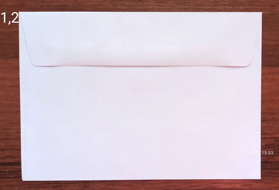 Railway - 160 years -FDC to your address- 1 November 2025 Ukraine - Image 3 of 4