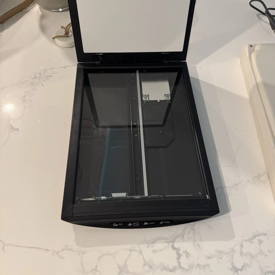 Canon Canoscan LIDE 120 Tested Works - Image 2 of 2