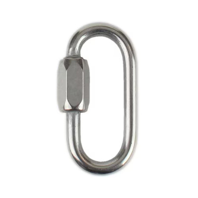 3/16 In. Stainless Steel Quick Link