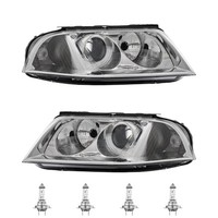 Scheinwerfer Set Rechts & Links H7/H7 FüR VW Passat Variant 3B6 3B3 Inkl. Lampen