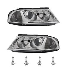 Scheinwerfer Set rechts & links H7/H7 für VW Passat Variant 3B6 3B3 inkl. Lampen