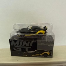 MINI GT GR Supra LB WORKS Age14+