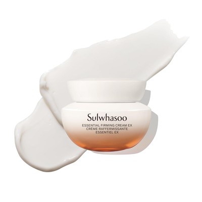 Essential Firming Cream EX - A hypoallergenic, whipped moisturizing cream tha...