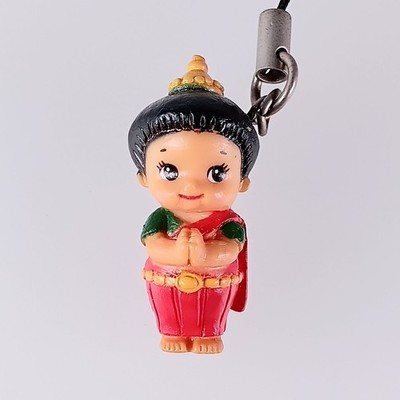 Kewpie × Jurokucha ''Good Morning World'' Figur Riemen aus Japan